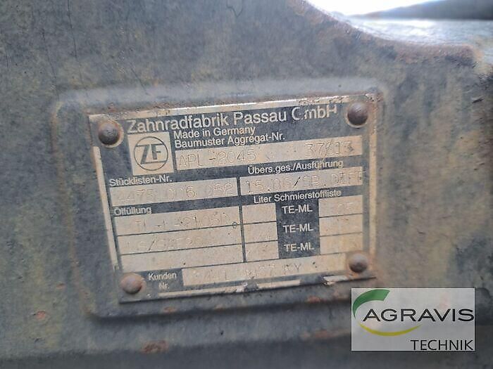 Deutz-Fahr AGROTRON 6160 TTV