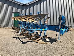 Lemken Juwel 8 V 6-schaar ON-land
