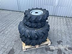 Bridgestone 9.5-18 + 6.00-12