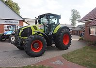 Claas AXION 830 CMATIC CEBIS Claas AXION 830 CMATIC CEBIS