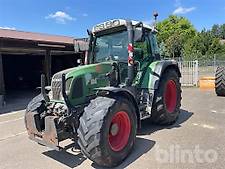 Fendt 410 Vario traktorpool Angebot