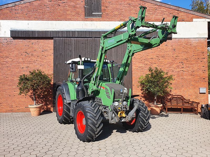 Fendt 312 Vario TMS
