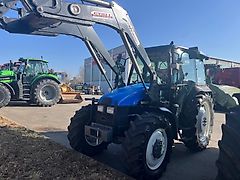 New Holland TL 100