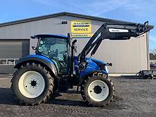 New Holland T5.110 DCT Dynamic Command mit Frontlader traktorpool Angebot
