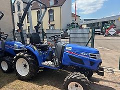 Iseki Traktor TM 3267 AL
