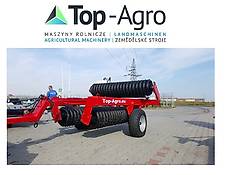AGRO-FACTORY bzw. EXPOM von Top-Agro ACKERWAZLE Cambridgewalze GROMIX 4,5m bis 7,5m 450mm bis 530