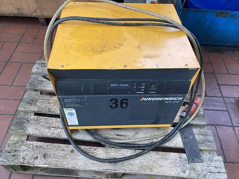 Jungheinrich EFG 430