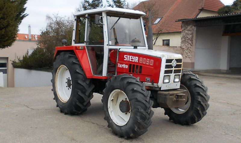 Steyr 8090