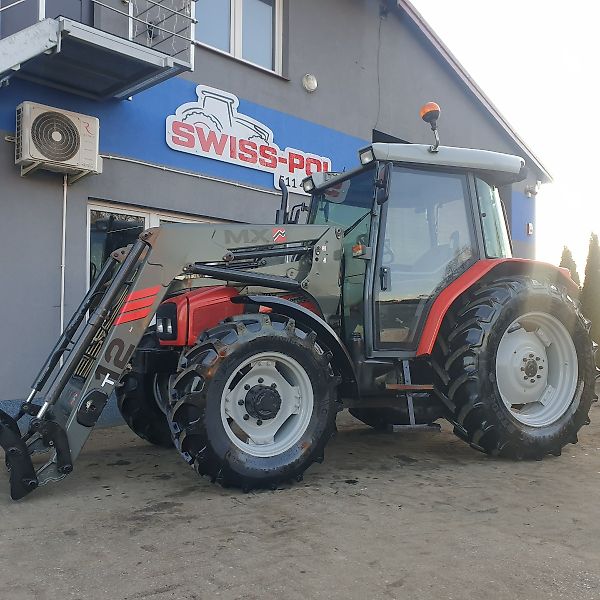 Massey Ferguson 4345