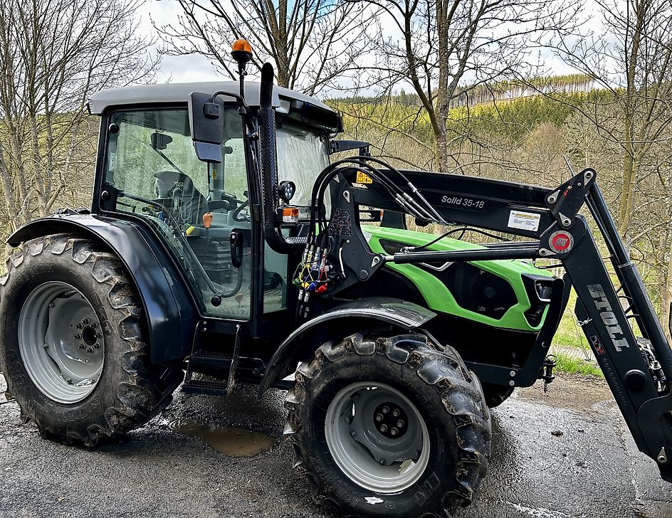Deutz-Fahr 5090.4 D