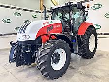 Steyr 6230 CVT Profi traktorpool Angebot