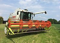 Claas Lexion 550 Claas Lexion 550