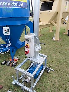 Sobmetal mieszadło do gnojownicy WMG 4kW