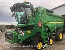 John Deere S780 Modelljahr 2018