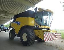 New Holland CR 9070 Elevation Allrad