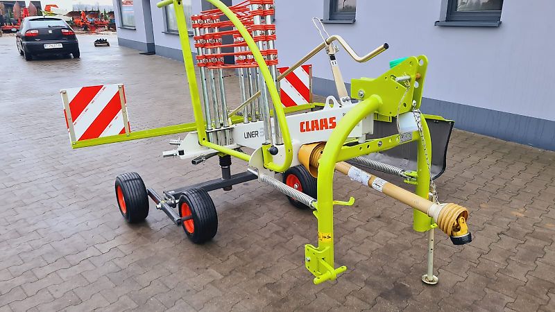 Claas Zgrabiarka karuzelowa Claas Liner 320 2019r. Fabrycznie Nowa!!!
