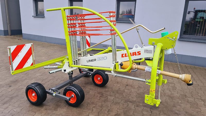 Claas Zgrabiarka karuzelowa Claas Liner 320 2019r. Fabrycznie Nowa!!!