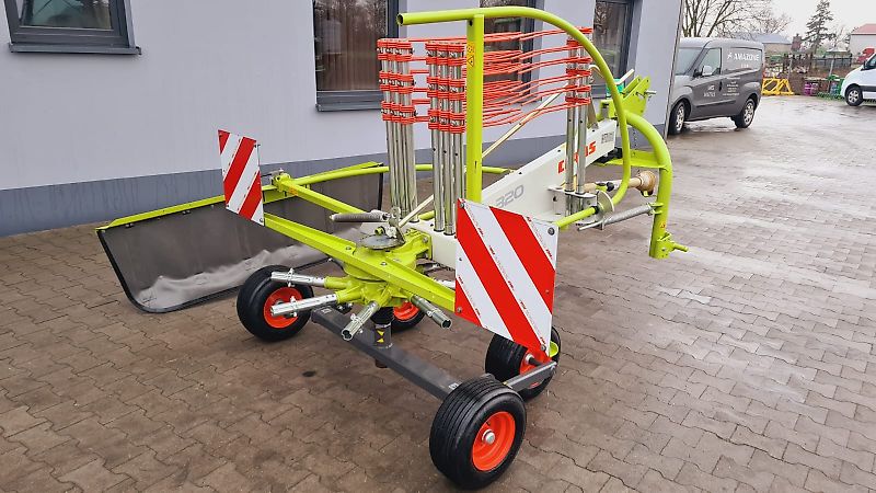 Claas Zgrabiarka karuzelowa Claas Liner 320 2019r. Fabrycznie Nowa!!!