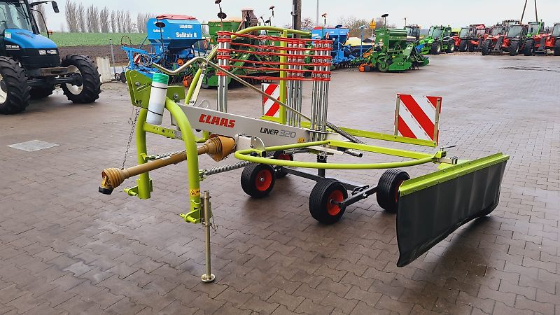 Claas Zgrabiarka karuzelowa Claas Liner 320 2019r. Fabrycznie Nowa!!!