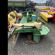 Krone EASYCUT 32 F FRONTMÄHWERK