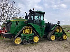 John Deere 9620RX