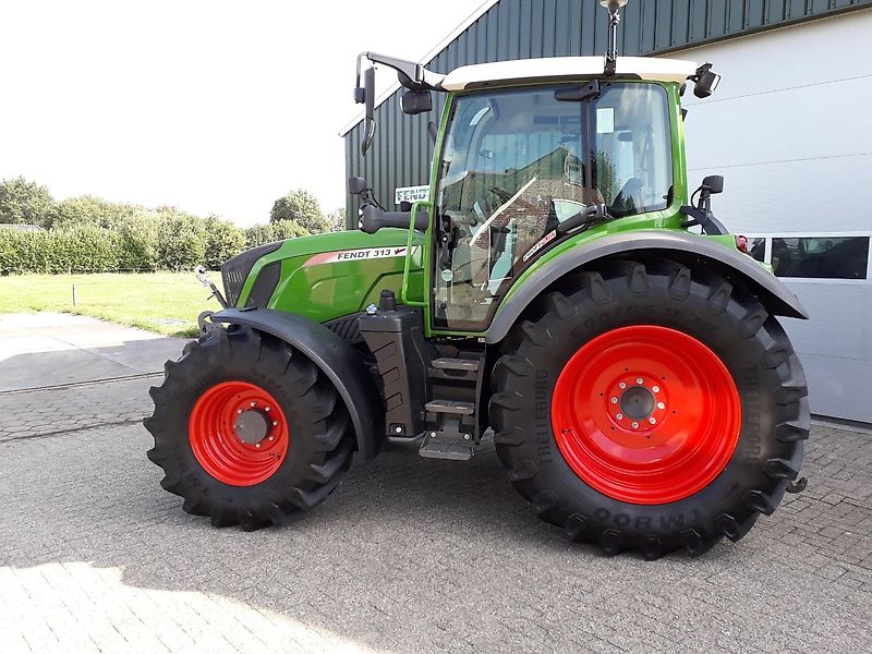 Fendt 313 S4