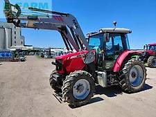 Massey Ferguson 5460 dyna 4 tiers 3 traktorpool Angebot