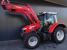 Massey Ferguson 5710S traktorpool Angebot