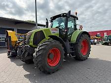 Claas Axion 840 Cebis CMatic traktorpool Angebot