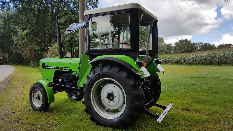 Deutz-Fahr 4007