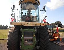 Krone Big X 480