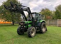 Deutz-Fahr DX 3.50 A Deutz-Fahr DX 3.50 A