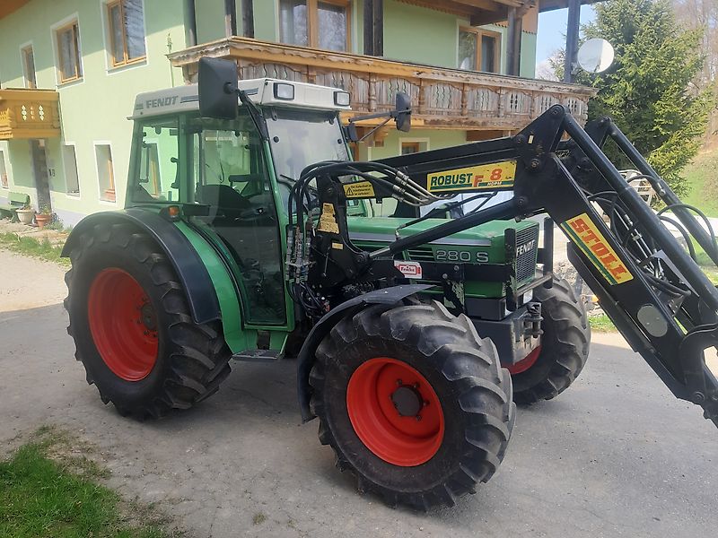 Fendt Farmer 280S