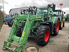 Fendt 720 Vario SCR Profi traktorpool Angebot