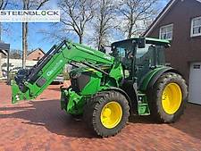 John Deere 6095MC traktorpool Angebot