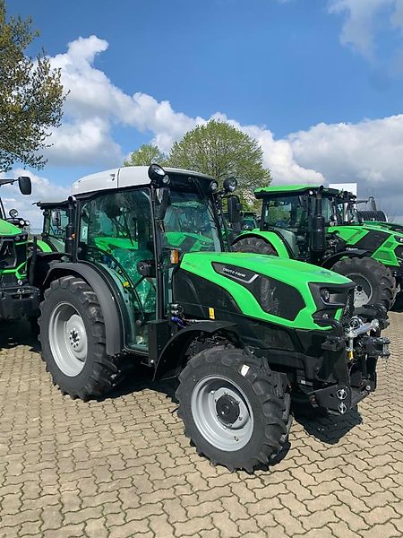 Deutz-Fahr 5080 DS Ecoline GS
