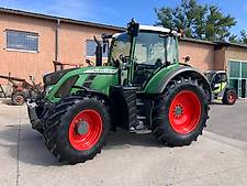 Fendt 720 SCR Profi Plus traktorpool Angebot