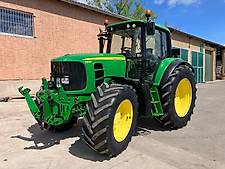 John Deere 6830 *Powr Quad* traktorpool Angebot