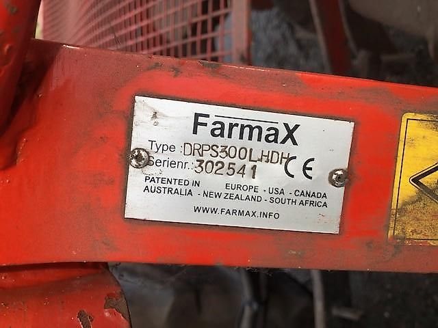 Kongskilde/Becker Classic CSA3000 29R