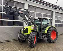 Claas CELTIS 456 RX COMFORT  Stoll FZ 30 traktorpool Angebot