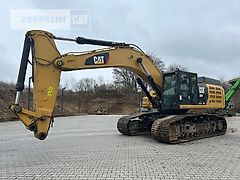 Caterpillar 352FL