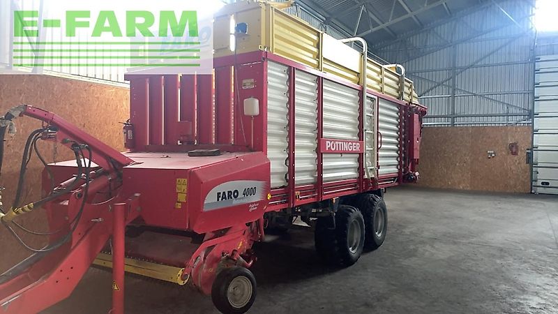 Pöttinger Forus 4000 L