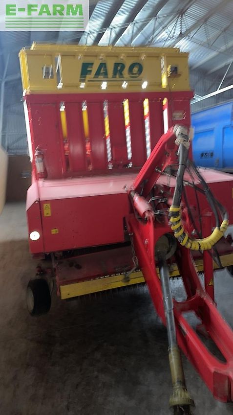 Pöttinger Forus 4000 L