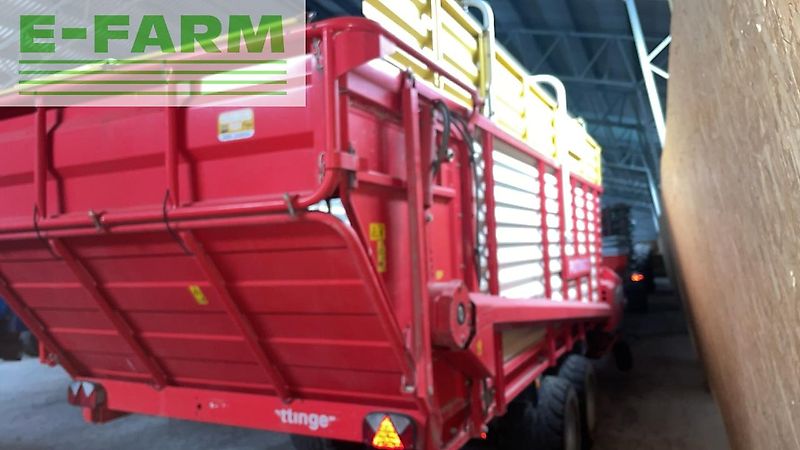 Pöttinger Forus 4000 L