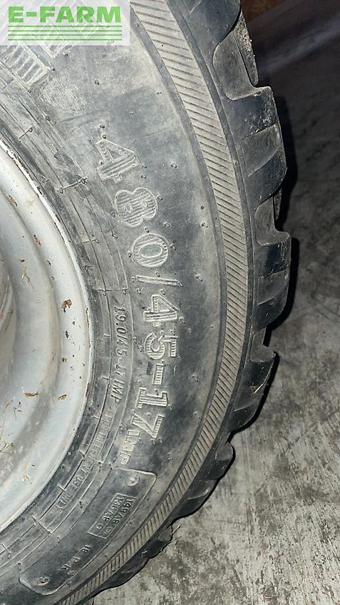 Pöttinger Forus 4000 L