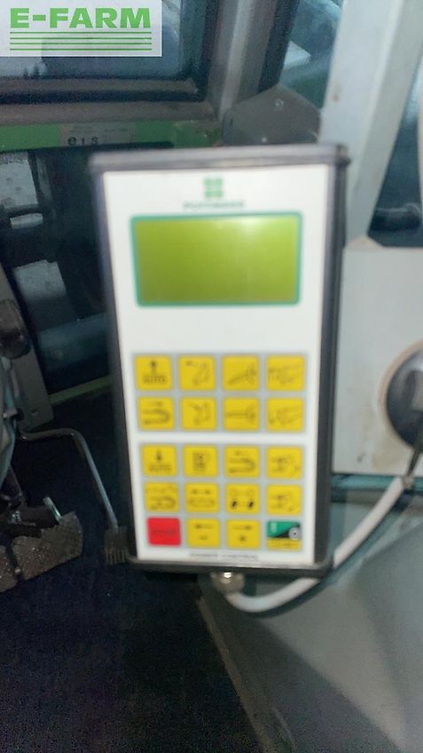 Pöttinger Forus 4000 L