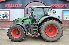 Fendt 828 Vario TMS traktorpool Angebot