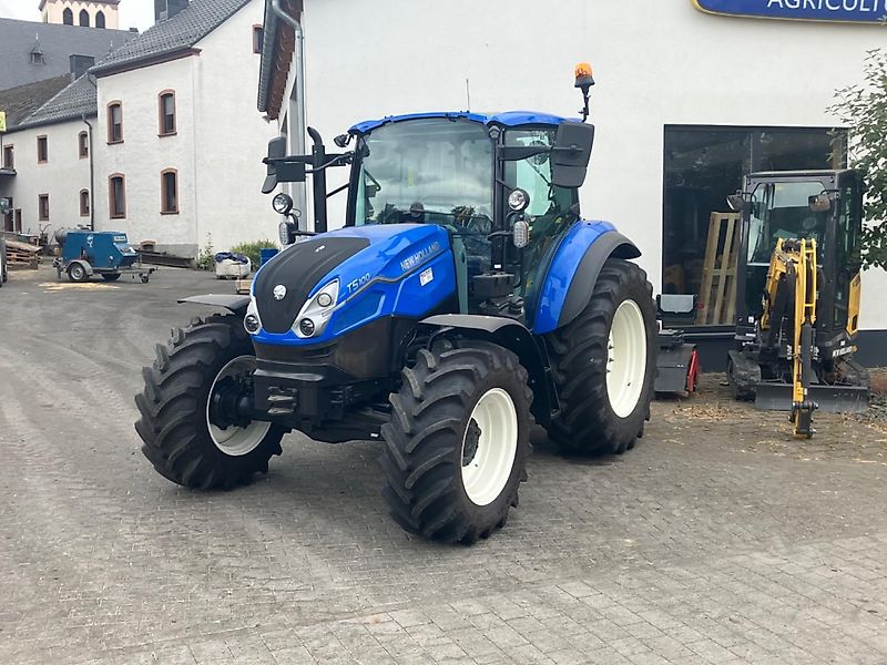New Holland T5.100 HILO Utility - DualCommand