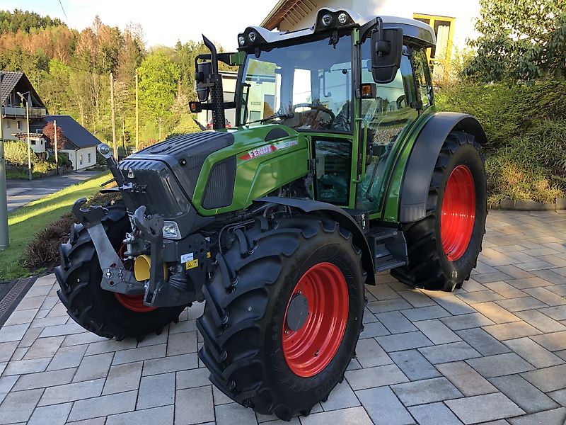 Fendt 211 Vario