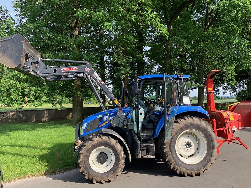 New Holland T4.65 Erfahrungsbericht Titelbild